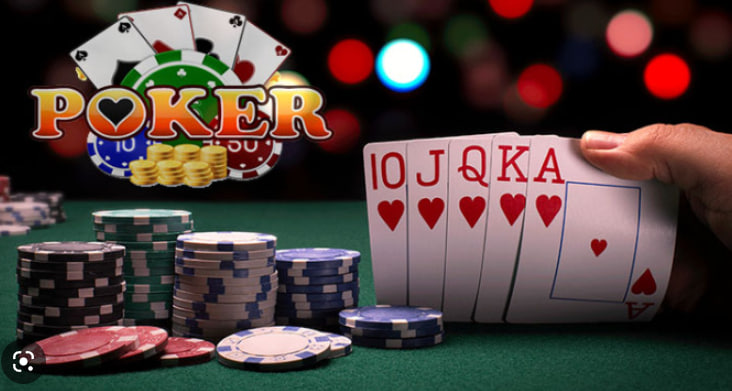 【Tỷ lệ cược Poker】​Chơi thường xuyên Texas Hold'em