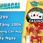 BK8 - Casino khuyến mãi thành viên mới 118k