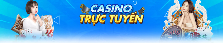 Sòng bài Casino trực tuyến – Mang cả Casino thật đến thiết bị của bạn