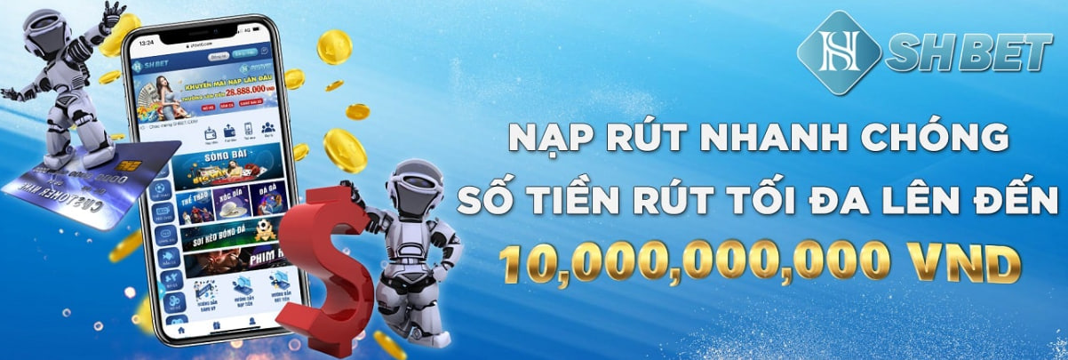 Đăng ký và xác minh SDT Shbet thưởng khuyến mãi 50k