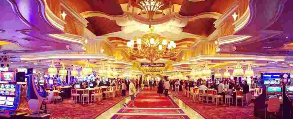 New World Casino Hotel