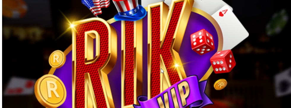 Rikvip – Cổng game đổi thưởng hấp dẫn và độc đáo