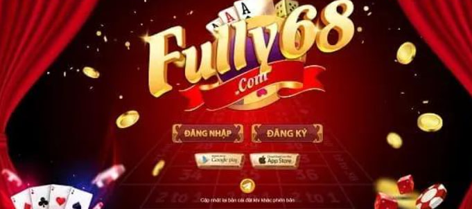 Full68 – Game đổi thưởng quốc tế hàng đầu