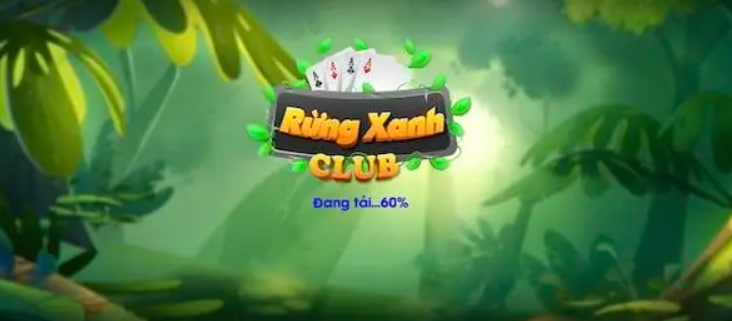 Rừng Xanh Club – Cổng game đổi thưởng hàng đầu Việt Nam