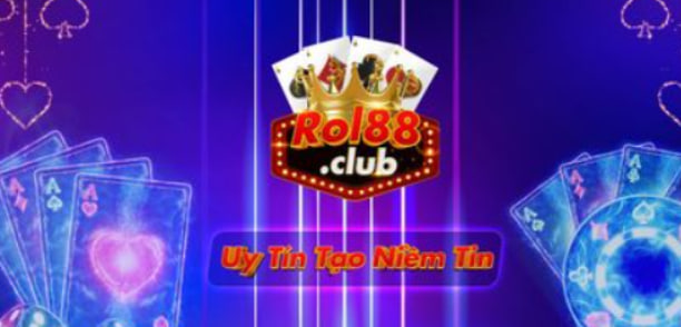 Rol88 Club – Cổng game Rol88 chất lượng và ưu điểm vượt trội