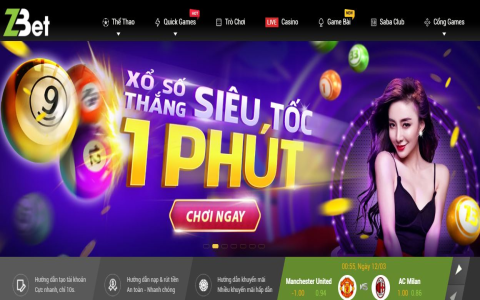 Chương Trình Khuyến Mãi Hấp Dẫn Tại Zbet – Nhận Thưởng 100% Khi Nạp Lần Đầu