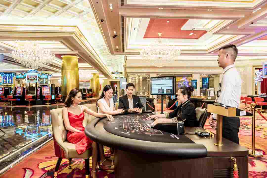 Moc Bai Casino Hotel – Điểm đến uy tín cho giải trí và nghỉ dưỡng