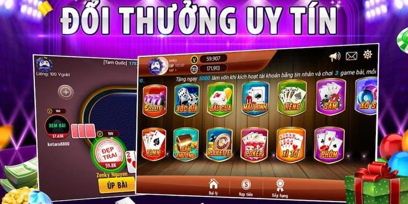 Tham gia game bài đổi thưởng tặng quà khởi nghiệp – Nhận ngay ưu đãi cực hấp dẫn!