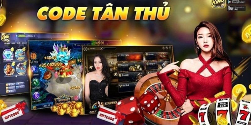 Tổng hợp game bài đổi thưởng tặng code miễn phí cho tân thủ năm 2024