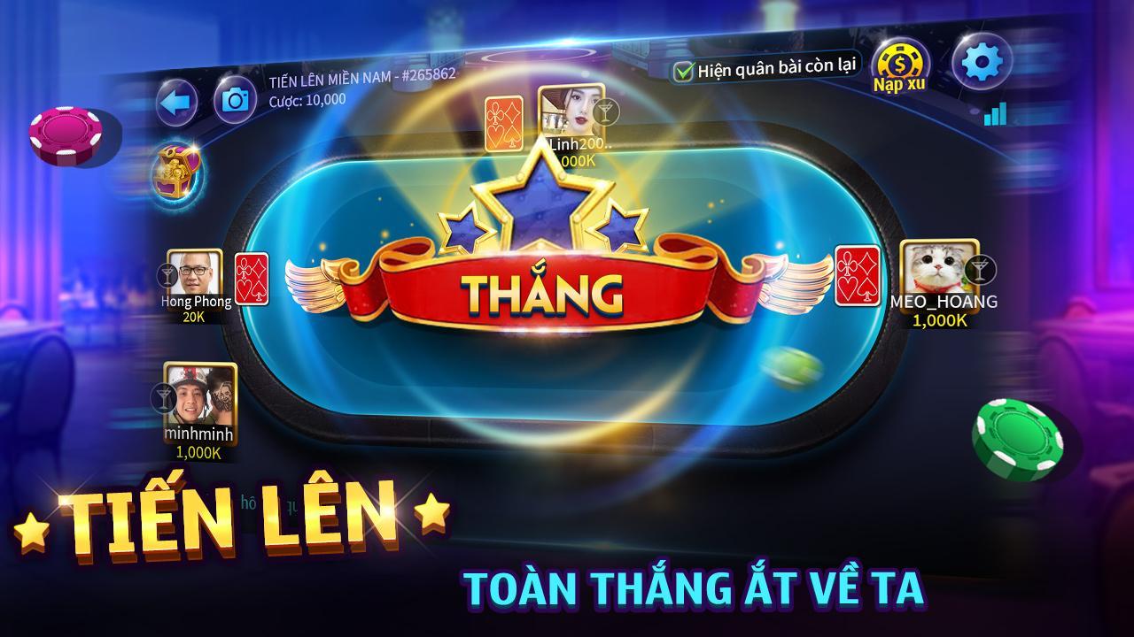 Tải Game bài Waha - Đánh bài miễn phí, tặng xu hàng ngày siêu hấp dẫn