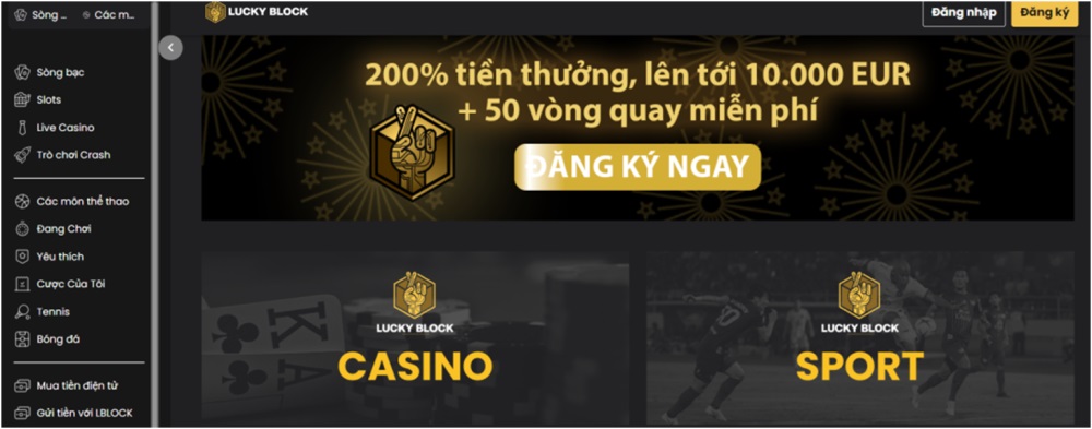 Đánh Giá Mức Độ Uy Tín Của Lucky Block: Có Phải Là Nhà Cái Đáng Tin Cậy?