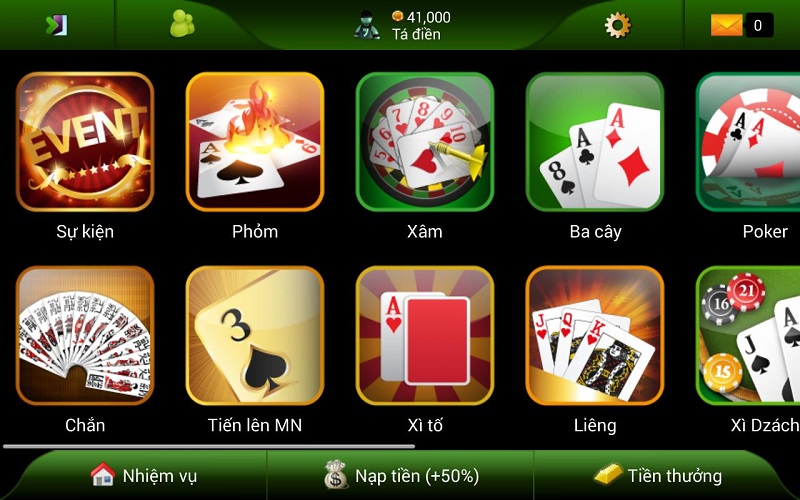 Đánh Giá Gamebai – Ứng Dụng Chơi Bài Trực Tuyến Hấp Dẫn