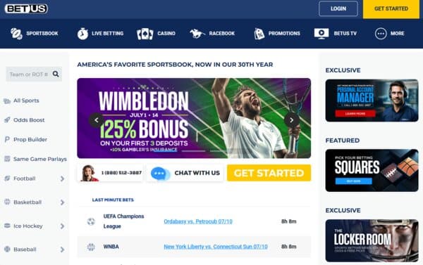 Betfair : Tìm tỷ lệ cược tốt hơn tại Sàn giao dịch cá cược