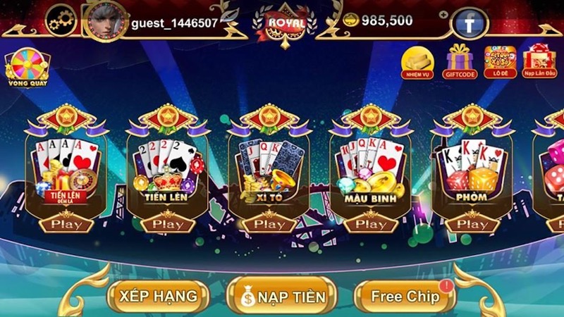 RoyVip88.Net – Giải Jackpot và Đổi thưởng của Royal Club