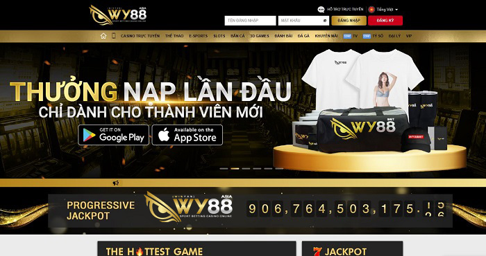 Nhà cái mới WY88 có uy tín không?