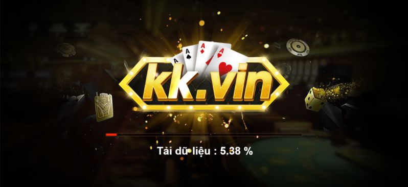 Kk Vin – Cổng game đổi thưởng hàng đầu trên thị trường