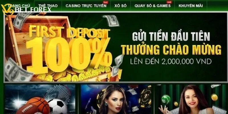 V9bet - Casino khuyến mãi thành viên mới 118k