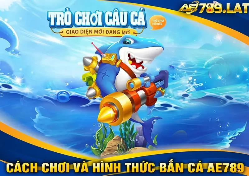 Cách Chơi Game Bắn Cá Tặng Xu Để Nhận Phần Thưởng Lớn