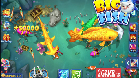 Cách Chơi Game Bắn Cá Tặng Xu Để Nhận Phần Thưởng Lớn